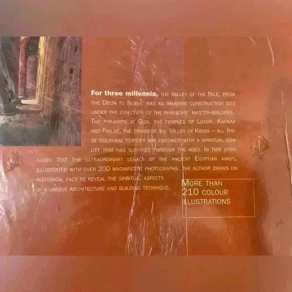 The Pharaohs: Master-Builders by‎ Henri Stierlin - Picture 3 of 3